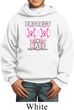 Kids Breast Cancer Awareness Hoodie Protect 2nd Base Hoody