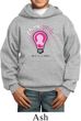 Kids Breast Cancer Awareness Hoodie Think Pink Hoody