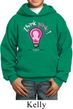 Kids Breast Cancer Awareness Hoodie Think Pink Hoody