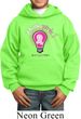 Kids Breast Cancer Awareness Hoodie Think Pink Hoody