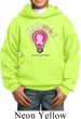 Kids Breast Cancer Awareness Hoodie Think Pink Hoody