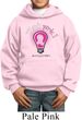 Kids Breast Cancer Awareness Hoodie Think Pink Hoody