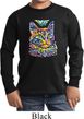 Kids Cat Tee Love Cat Youth Long Sleeve