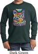 Kids Cat Tee Love Cat Youth Long Sleeve