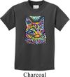 Kids Cat Tee Love Cat Youth T-shirt