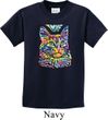 Kids Cat Tee Love Cat Youth T-shirt