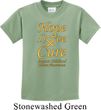 Kids Childhood Cancer Awareness Hope Love Cure Youth T-shirt