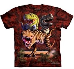 Kids Dinosaur Shirts