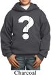 Kids Distressed Question Hoody