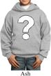 Kids Distressed Question Hoody