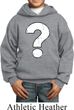 Kids Distressed Question Hoody