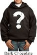 Kids Distressed Question Hoody