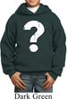 Kids Distressed Question Hoody