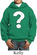 Kids Distressed Question Hoody