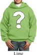 Kids Distressed Question Hoody
