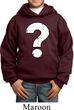 Kids Distressed Question Hoody