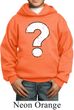 Kids Distressed Question Hoody