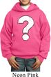 Kids Distressed Question Hoody
