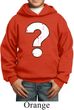 Kids Distressed Question Hoody