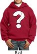 Kids Distressed Question Hoody