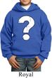 Kids Distressed Question Hoody