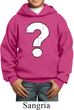 Kids Distressed Question Hoody