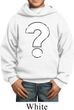 Kids Distressed Question Hoody