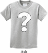 Kids Distressed Question Shirt