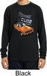 Kids Dodge 1970 Plymouth Hemi Cuda Dry Wicking Long Sleeve Shirt