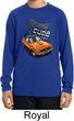 Kids Dodge 1970 Plymouth Hemi Cuda Dry Wicking Long Sleeve Shirt