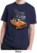 Kids Dodge 1970 Plymouth Hemi Cuda Moisture Wicking Shirt