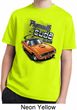 Kids Dodge 1970 Plymouth Hemi Cuda Moisture Wicking Shirt