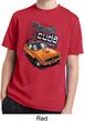 Kids Dodge 1970 Plymouth Hemi Cuda Moisture Wicking Shirt
