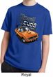 Kids Dodge 1970 Plymouth Hemi Cuda Moisture Wicking Shirt