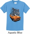 Kids Dodge 1970 Plymouth Hemi Cuda Shirt
