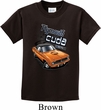 Kids Dodge 1970 Plymouth Hemi Cuda Shirt