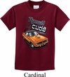 Kids Dodge 1970 Plymouth Hemi Cuda Shirt