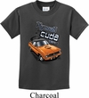 Kids Dodge 1970 Plymouth Hemi Cuda Shirt