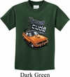 Kids Dodge 1970 Plymouth Hemi Cuda Shirt