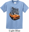 Kids Dodge 1970 Plymouth Hemi Cuda Shirt