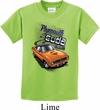 Kids Dodge 1970 Plymouth Hemi Cuda Shirt