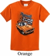 Kids Dodge 1970 Plymouth Hemi Cuda Shirt
