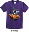 Kids Dodge 1970 Plymouth Hemi Cuda Shirt
