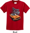 Kids Dodge 1970 Plymouth Hemi Cuda Shirt