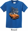 Kids Dodge 1970 Plymouth Hemi Cuda Shirt