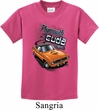 Kids Dodge 1970 Plymouth Hemi Cuda Shirt