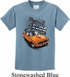 Kids Dodge 1970 Plymouth Hemi Cuda Shirt