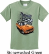Kids Dodge 1970 Plymouth Hemi Cuda Shirt