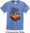 Kids Dodge 1970 Plymouth Hemi Cuda Shirt