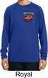 Kids Dodge American Made Muscle Pocket Print Dry Wicking Long Sleeve
